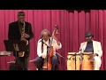 Dwight James - Dahomey Dance written by John Coltrane