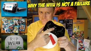 Retro Waffle - Why I Think the WiiU is NOT a Failure.