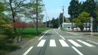【車載動画】栃木県道めぐりシリーズ r259折戸西那須野線