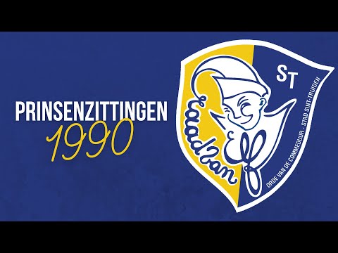 Prinsenzitting van Sintruin - 1990