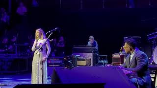 Jeff Beck Tribute RAH 22.05.2023: Elegy For Dunkirk. Olivia Safe, Robert Randolph.