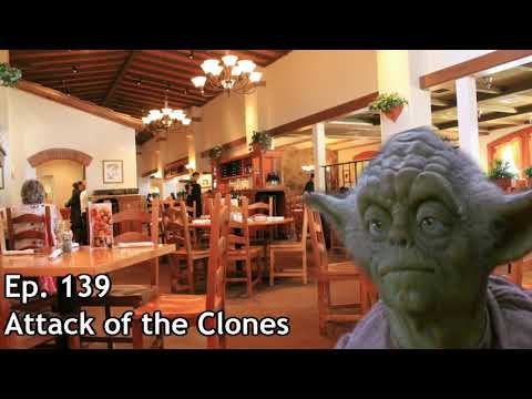The Flop House Podcast - Yoda at Olive Garden