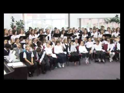 Corul Rapsodia Iubirii - Minden foldek