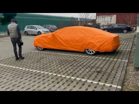 Am CUMPĂRAT CEA MAI IEFTINĂ MAȘINĂ PE CALE DE DISPARIȚIE 