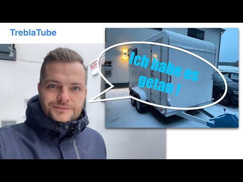 Erster Eindruck vom Tomplan TFS360 - TreblaTube