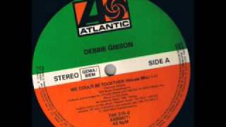 Debbie Gibson - We Could Be Together (House Of Trix)