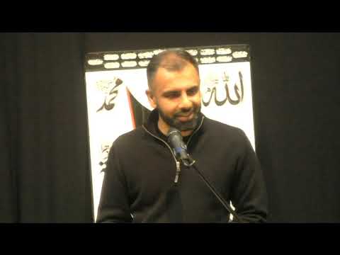 President's Speech | Eve of 12th Muharram | 11/09/2019