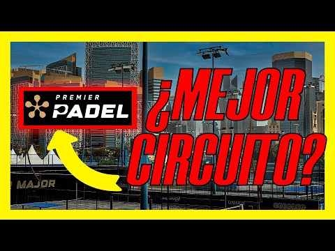 ⚠️PREMIER Pádel VS WPT - *Diario Olé y Padel Data* OPINAN sobre la SITUACIÓN ACTUAL del PÁDEL 2022