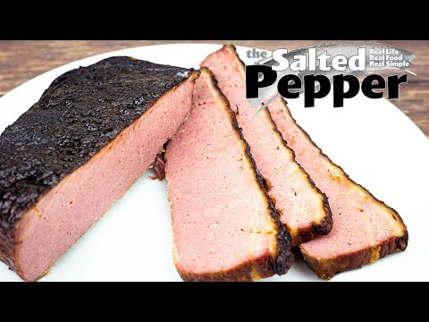 36 Hour Corned Beef ~ Is it Worth it?