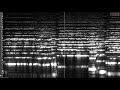 Siegfried's death and Funeral march Klaus Tennstedt London Philharmonic - Spectrum Analysis