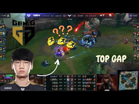 GenG Doran Panic flash