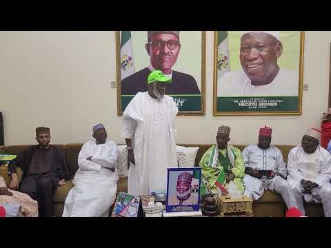 Dr. Nasiru Yusuf Gawuna ga yan Kwankwasiyya #2023