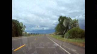 preview picture of video 'Wyoming Motorcycle Trip 8 - Greybull to Cody'
