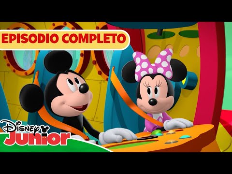 Crystal Chiareacque | Topolino La Casa Del Divertimento | EPISODIO COMPLETO 13