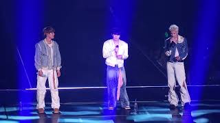 250713 FIVE O ONE (SS501)--LET ME BE THE ONE