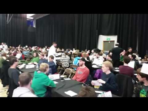 Random Impressions from Sheffield Pokémon Regionals #1
