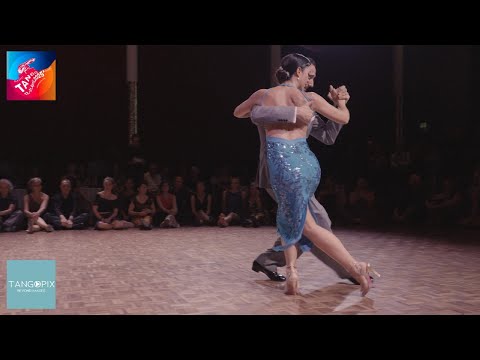 OSTERTANGO FESTIVAL '25 - Stéphanie & Fausto dance Francisco Canaro  - La milonga de Buenos Aires