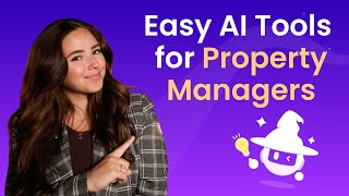 2025 Guide: AI Tools for Property Managers to Boost Efficiency