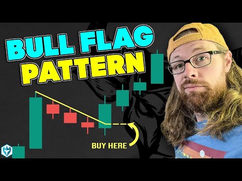Bull Flag Pattern 🐮 The #1 Beginner Day Trading Strategy 🍏