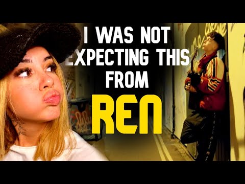 Finnish Girl Reacts to Ren - The Tale of Jenny & Screech (Official Music Video)