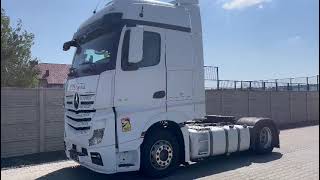 بيع السيارات القاطرة Mercedes-Benz Actros 1848, EURO 6, Standart , Automat New brakes and oils - صورة 4 | Autoline السيارات القاطرة Mercedes-Benz Actros 1848, EURO 6, Standart , Automat New brakes and oils | صورة 4 - Autoline