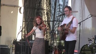 Daylight - Mandolin Orange at Strawberry 2016
