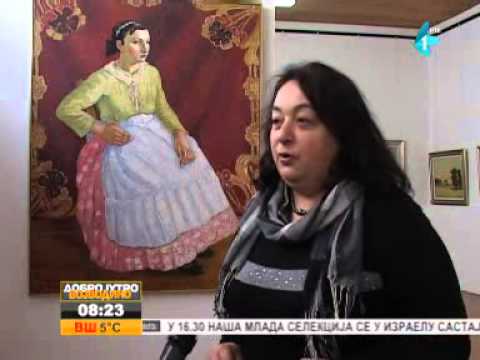 Ko su Rusinke sa Šumanovićevih slika?