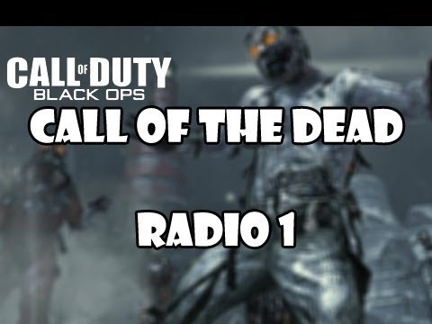 Call of the Dead - Radio 1 - log entry 14-71