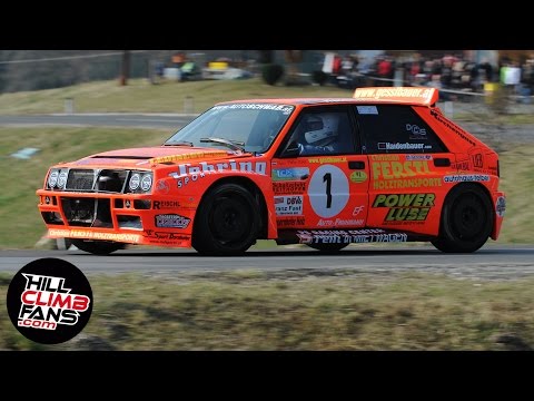 Lancia Delta Integrale Rally Racing
