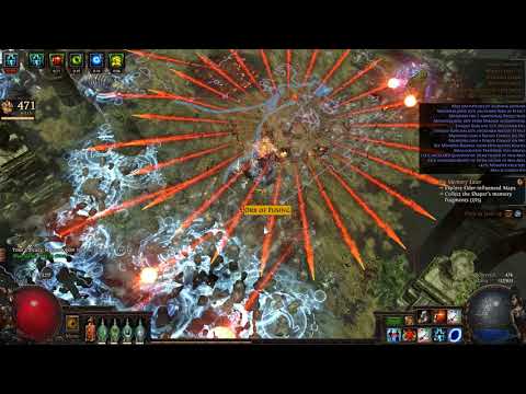 How I Roll and Run and Burial Chambers