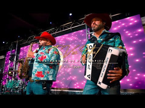 Te Ves Fatal - Contragolpe De Froy Espitia (En Vivo - Episodio 3)