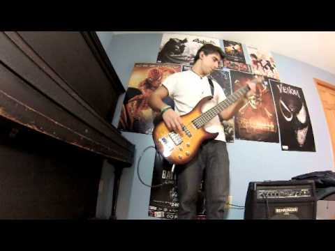 Jessie's Girl - Rick Springfield FULL SONG (Bass Cover) Viper Strapz