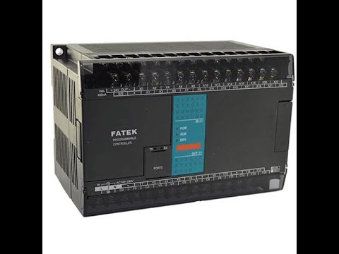 Introduction of fatek fbs series plc