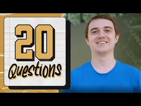 GG Ablazeolive | 20 Questions | Golden Guardians League of Legends