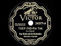 1933 Ray Noble - Tiger Rag (instrumental)