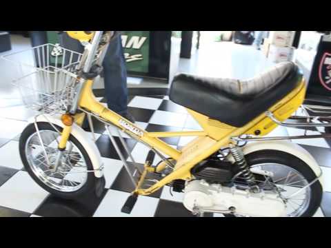 1980 Honda Express II NA50