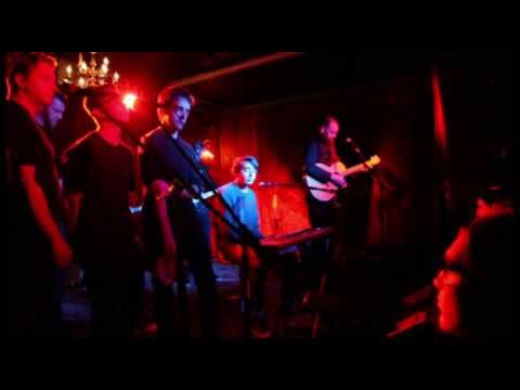 Palace of Sin (Live at Velour) - Drew Danburry