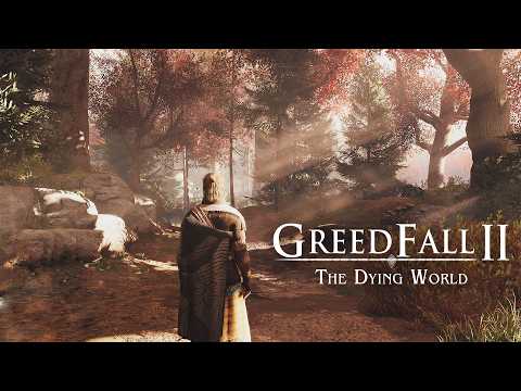 Vidéo Greedfall: The Dying World