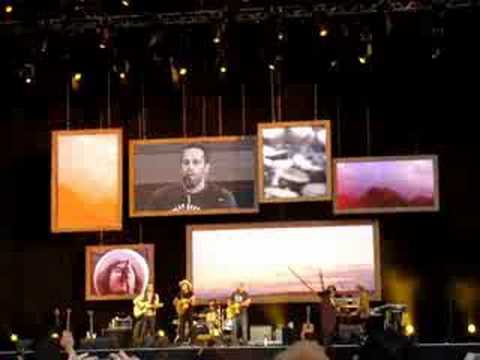 Jack Johnson, Matt Costa & Mason Jennings (live in London)