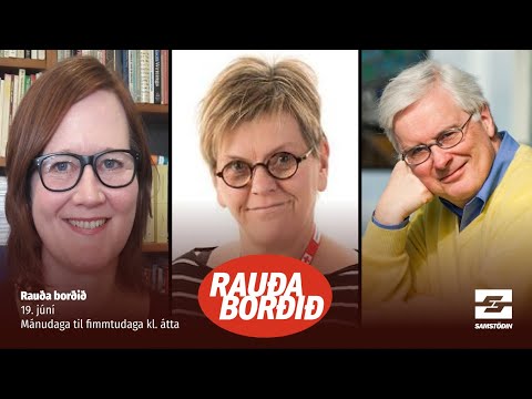 Gjáin, smálönd, flóttafólk & guðleysi