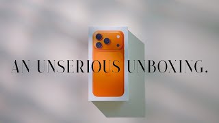 Unboxing the iPhone 17 Pro, iPhone 17 Air and AirPods Pro 3