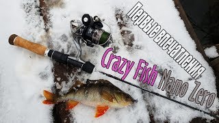 Crazy fish nano zero hit