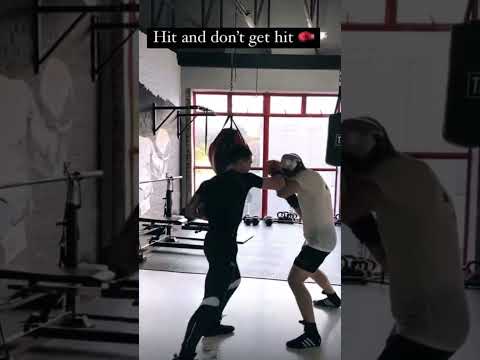 Madfitmma amateur boxer Dylan Prosser. Highlight reel 2021