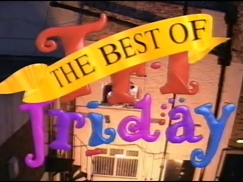 The Best of TFI Friday   1997