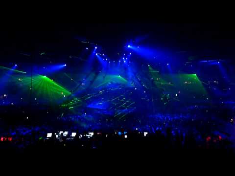 Sensation White Amsterdam 2010 | 03.07.2010 | laser show trailer