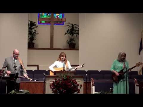 Safe Harbor Baptist Church Revival (Salisbury, NC) - God Wants To Hear You Sing