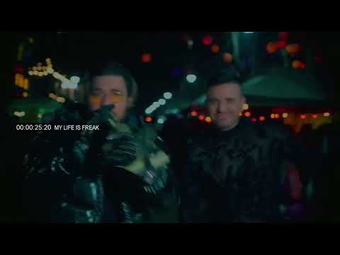 Ramoncitow, Neiko - Mega (Lyric Visualizer Teaser)