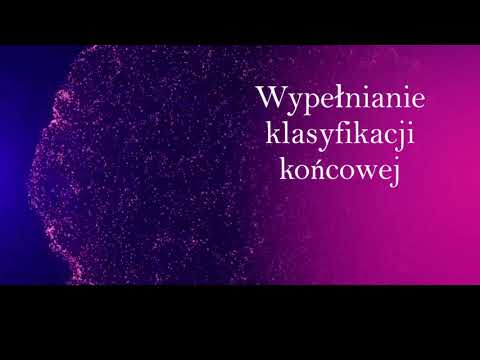 Librus Synergia - arkusz i świadectwo - klasa 8