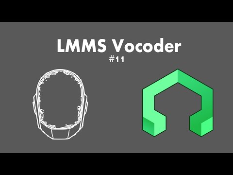 LMMS Tutorial 11: Vocoder
