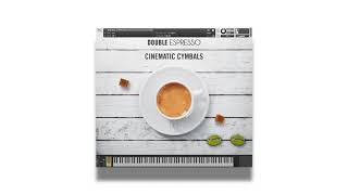 Video thumbnail for Cinematic Cymbals - Double Espresso Acoustic by HAVE AUDIO